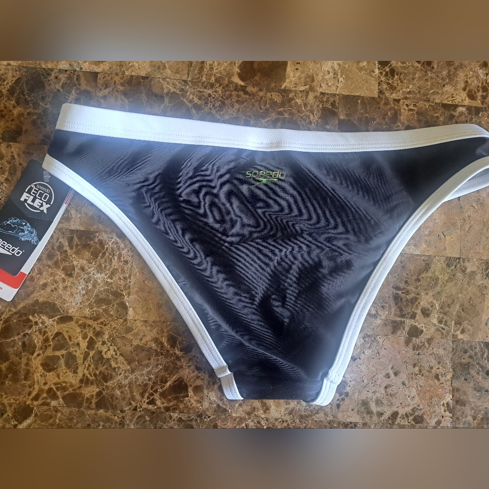 Speedo Ladies Quantum Hipster Bikini Bottom - Size Small